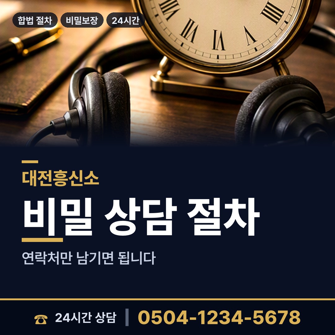 대전 탄방동 사설탐정 상담 안내